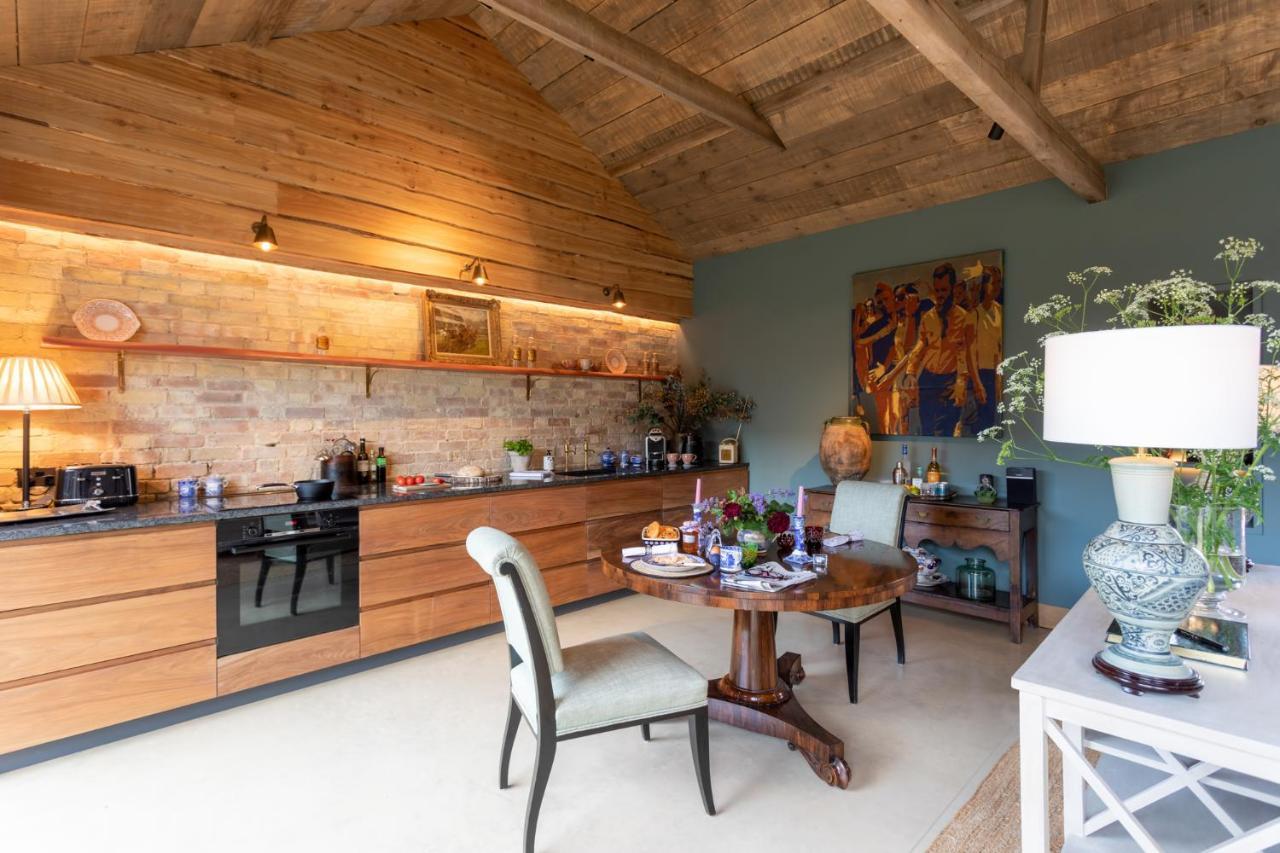 Cambridge Country Cottages Ngoại thất bức ảnh