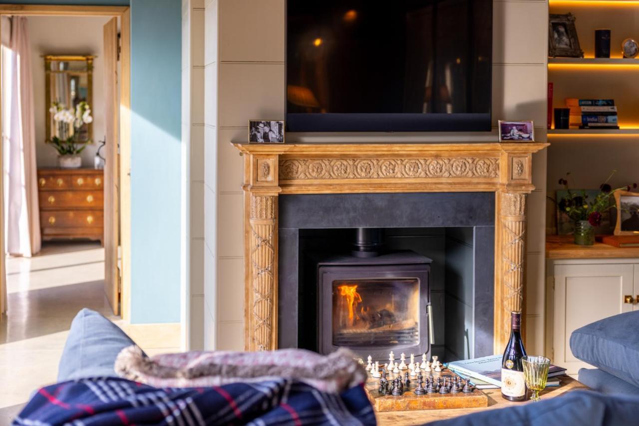 Cambridge Country Cottages Ngoại thất bức ảnh