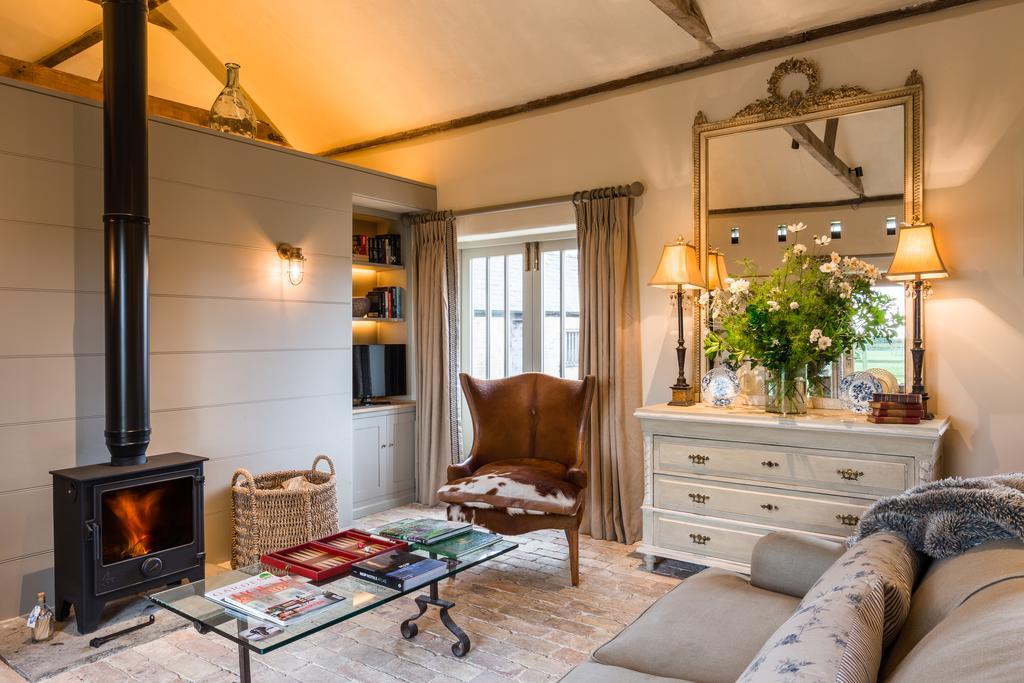 Cambridge Country Cottages Ngoại thất bức ảnh